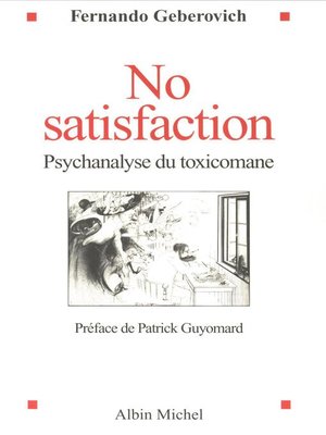cover image of No Satisfaction